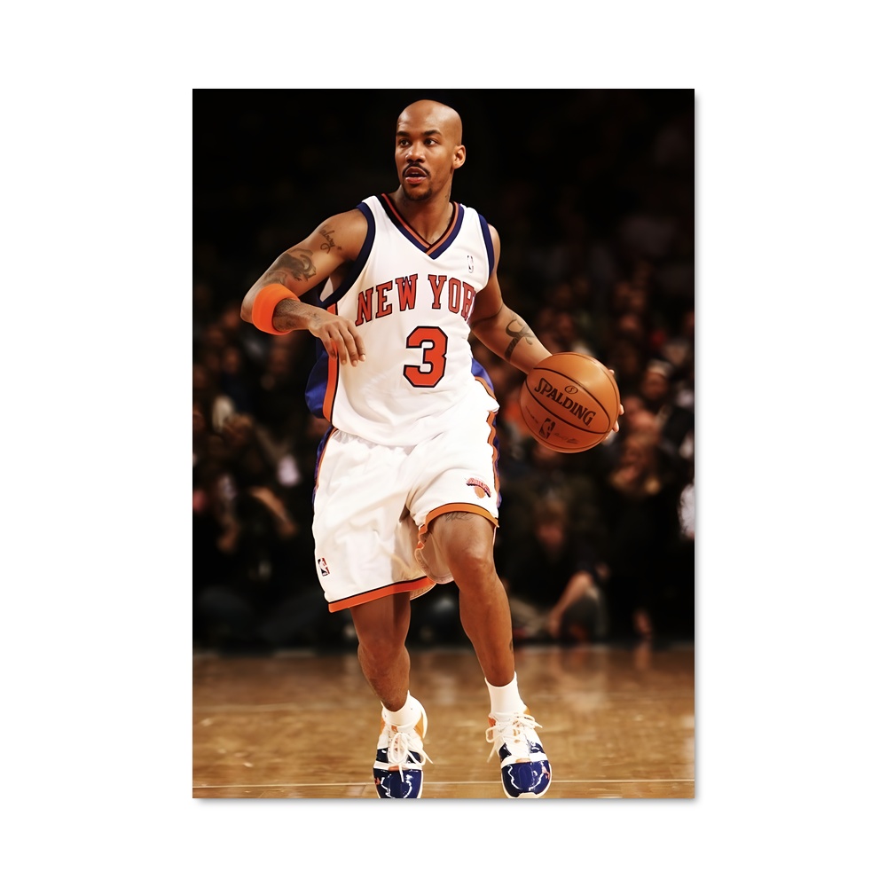 Poster Stephon marbury